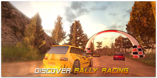 اسکرین شات 1 بازی Xtreme Rally Driver HD