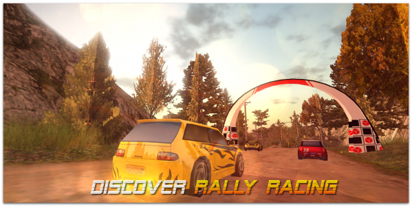 اسکرین شات بازی Xtreme Rally Driver HD 1