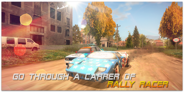 اسکرین شات بازی Xtreme Rally Driver HD 5