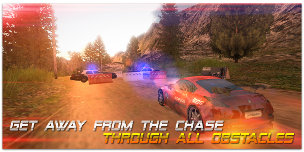 اسکرین شات 7 بازی Xtreme Rally Driver HD