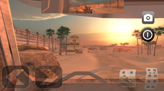 اسکرین شات بازی Heavy Truck Driver Danger Road 3