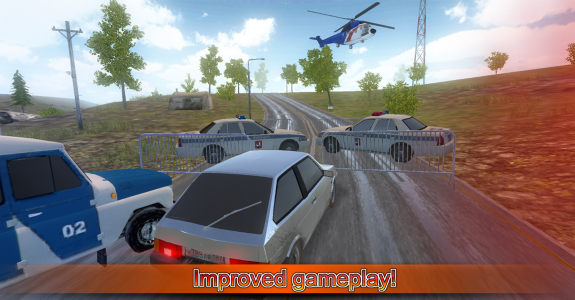 اسکرین شات بازی Driving simulator VAZ 2108 SE 2