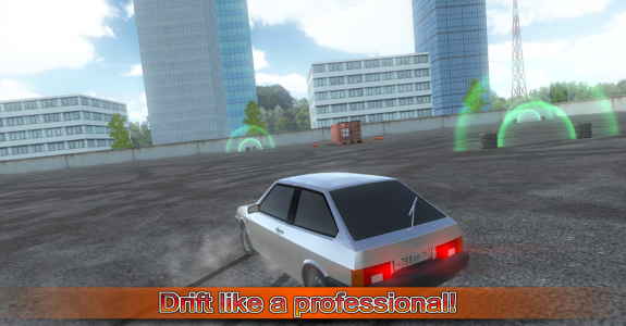 اسکرین شات 7 بازی Driving simulator VAZ 2108 SE