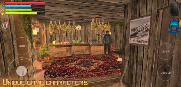 اسکرین شات 8 بازی Russian Car Driver SUV Hunter