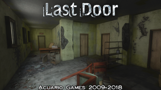 اسکرین شات بازی Last Door: Horror in the dark 4