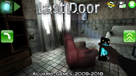 اسکرین شات بازی Last Door: Horror in the dark 1