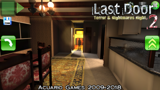 اسکرین شات بازی Last Door 2: Terror & Nightmar 3