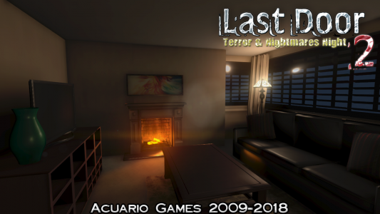 اسکرین شات بازی Last Door 2: Terror & Nightmar 2