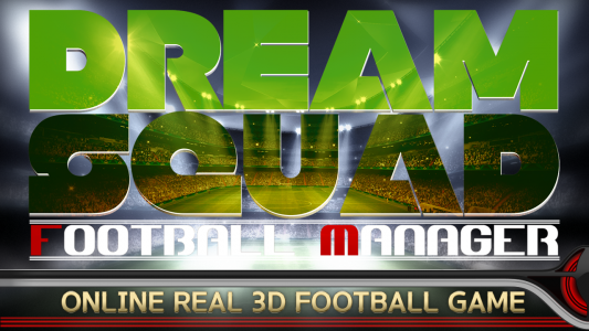 اسکرین شات بازی DREAM SQUAD - Soccer Manager 1