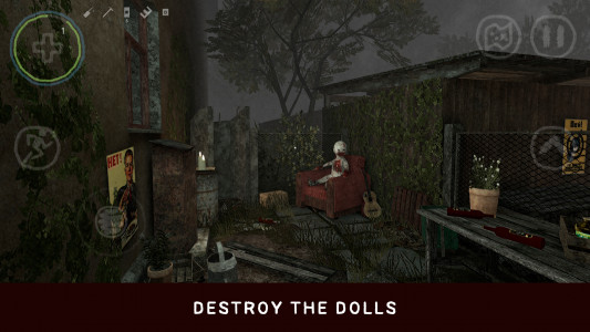 اسکرین شات بازی Soviet Project - Horror Game 5