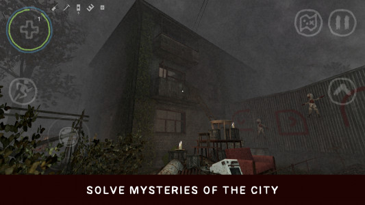اسکرین شات بازی Soviet Project - Horror Game 4