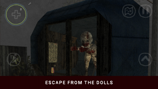 اسکرین شات بازی Soviet Project - Horror Game 2