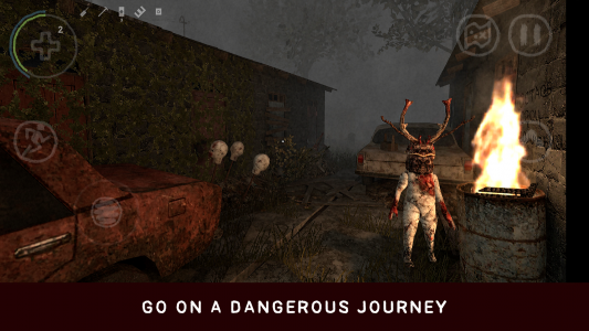 اسکرین شات بازی Soviet Project - Horror Game 1