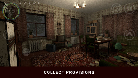 اسکرین شات بازی Soviet Project - Horror Game 3