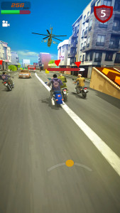 اسکرین شات بازی موتوریا (شبکه) 1