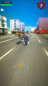 اسکرین شات بازی موتوریا (شبکه) 3