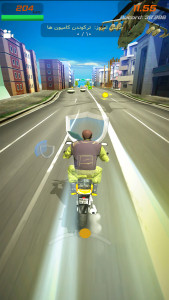 اسکرین شات بازی موتوریا (شبکه) 6