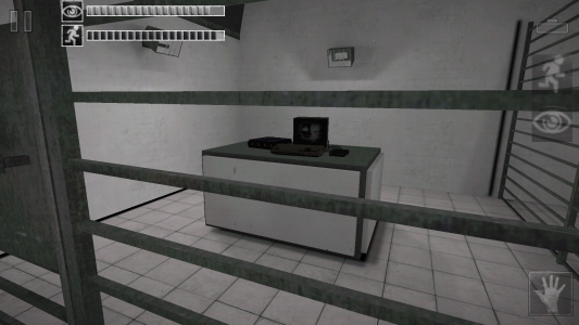اسکرین شات 2 بازی SCP Containment Incident