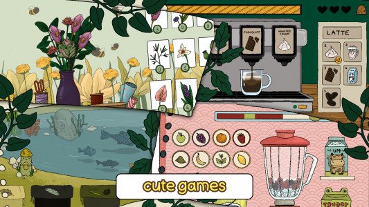 اسکرین شات بازی Home Garden Lulu & cozy games 3