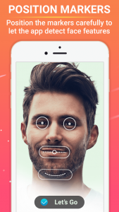 اسکرین شات برنامه Make me Old - Face Aging, Face Scanner & Age App 2