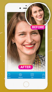 اسکرین شات برنامه Make me Old - Face Aging, Face Scanner & Age App 7