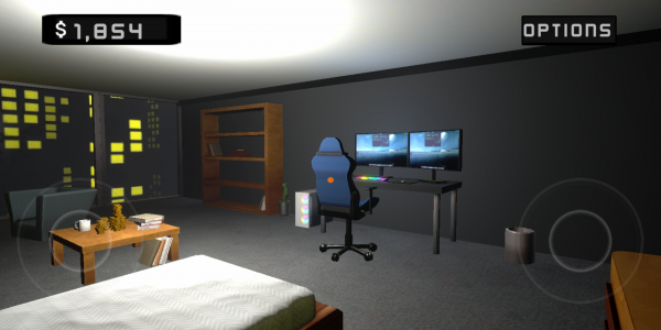 اسکرین شات بازی My Room Game 2