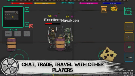 اسکرین شات 3 بازی Pocket ZONE 2