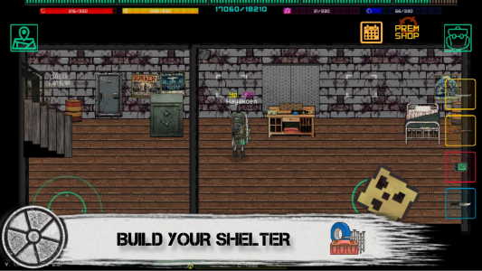 اسکرین شات 5 بازی Pocket ZONE 2