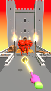 اسکرین شات 8 بازی Magic Finger 3D