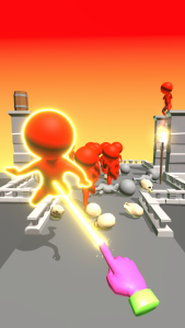 اسکرین شات 3 بازی Magic Finger 3D