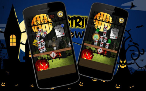 اسکرین شات بازی Tin Strike Halloween 3