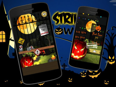 اسکرین شات بازی Tin Strike Halloween 5