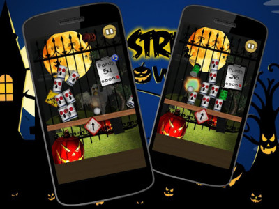 اسکرین شات بازی Tin Strike Halloween 6
