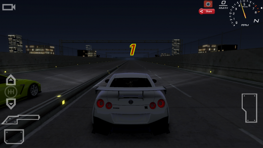 اسکرین شات بازی Redline Racing GTS 3