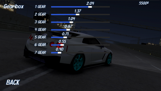 اسکرین شات بازی Redline Racing GTS 4