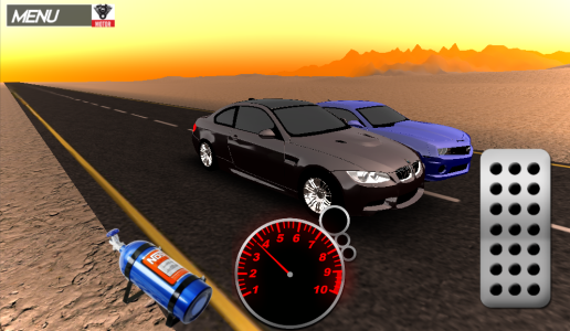 اسکرین شات 5 بازی GTi Drag Racing