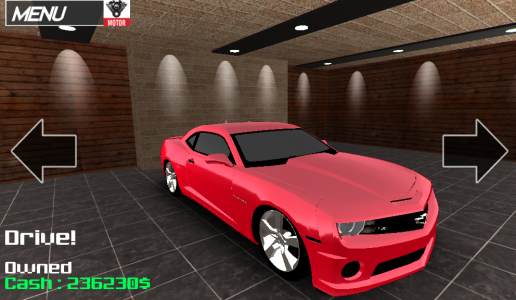 اسکرین شات بازی GTi Drag Racing 7