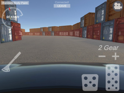 اسکرین شات بازی Reality Drift Multiplayer 3