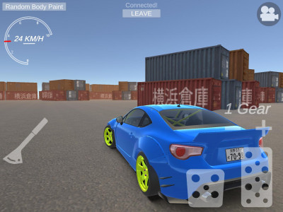 اسکرین شات بازی Reality Drift Multiplayer 2