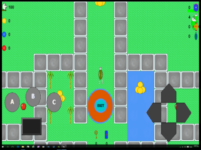 اسکرین شات بازی لاکی و بیگانگان نسخه آزمایشی 9