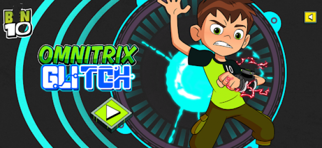 اسکرین شات بازی Omnitrix Glitch 8