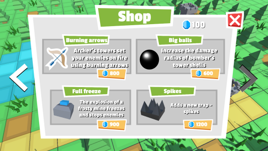 اسکرین شات 5 بازی War Tower : Defend or Die!