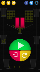 اسکرین شات بازی 100 Balls 4