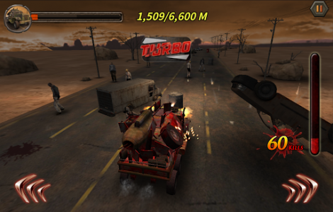 اسکرین شات بازی Zombie GTA 4