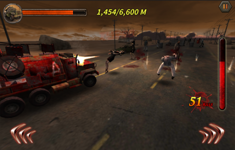 اسکرین شات بازی Zombie GTA 5