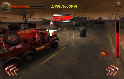 اسکرین شات بازی Zombie GTA 6