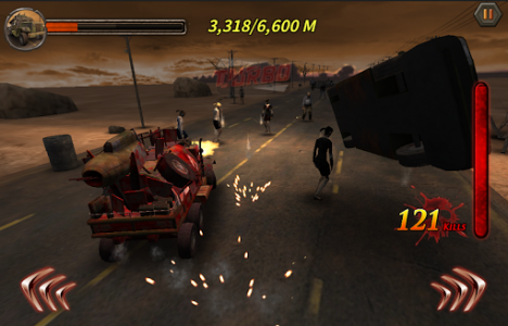 اسکرین شات بازی Zombie GTA 3