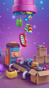 اسکرین شات بازی Match 3D Triple: Factory Mania 6