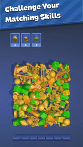 اسکرین شات بازی Match 3D Triple: Factory Mania 3