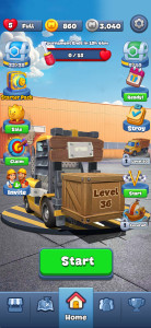 اسکرین شات 2 بازی Match 3D Triple: Factory Mania